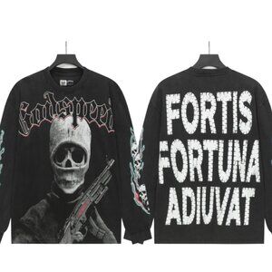 🔥 GodSpeed T-Shirt – New Style Drop 🔥